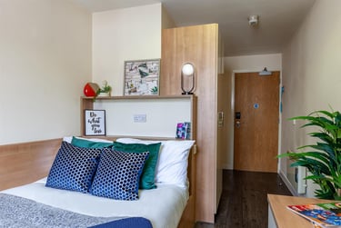 1 bed flat, 110 High Street, City Centre, Bangor, LL571NZ - Image 4